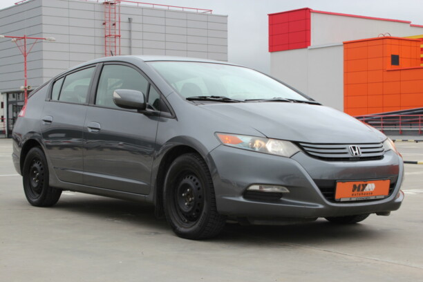 Honda Insight II, 2010 г.