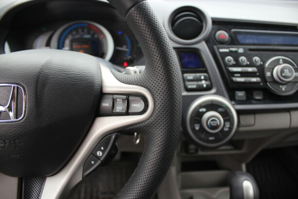 Honda Insight II, 2010 г.