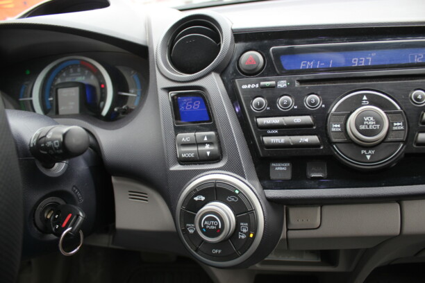 Honda Insight II, 2010 г.