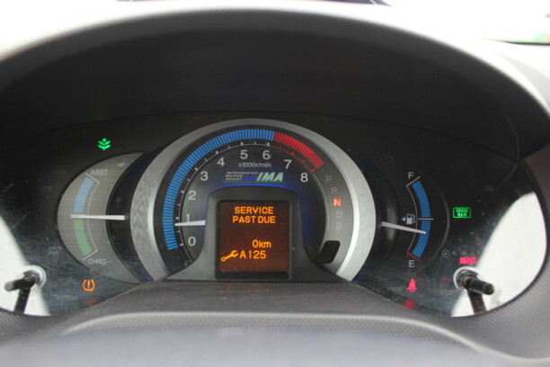 Honda Insight II, 2010 г.