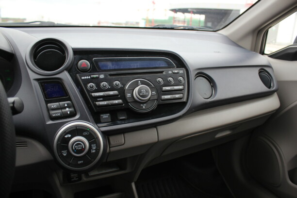 Honda Insight II, 2010 г.