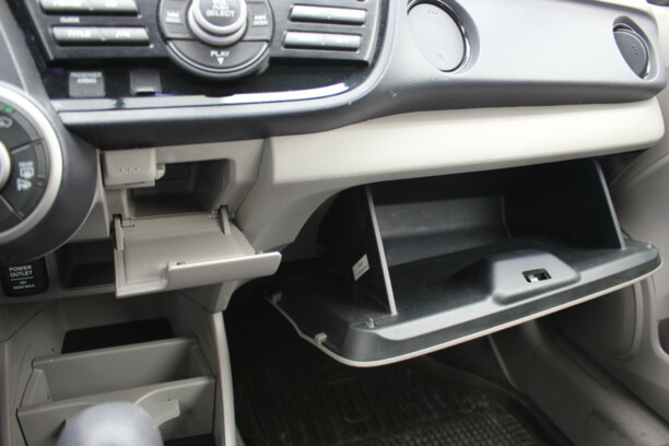 Honda Insight II, 2010 г.