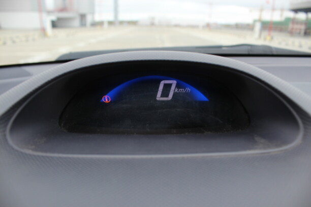 Honda Insight II, 2010 г.