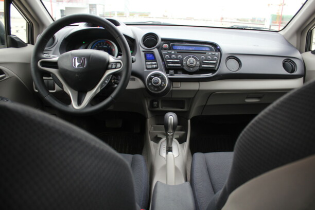 Honda Insight II, 2010 г.
