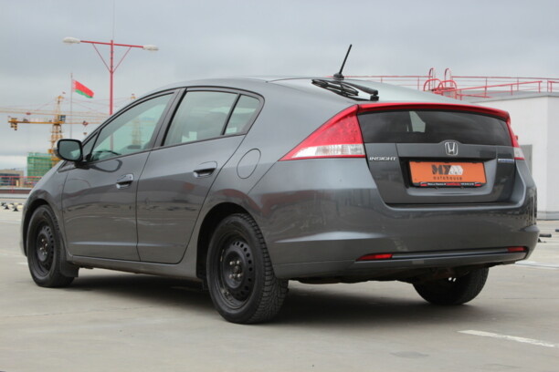 Honda Insight II, 2010 г.