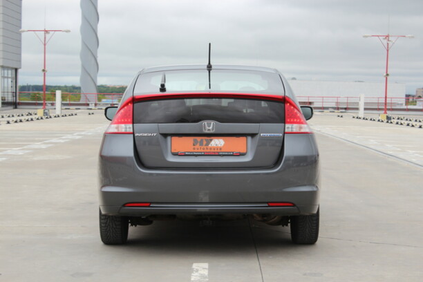 Honda Insight II, 2010 г.