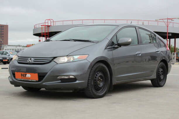 Honda Insight II, 2010 г.
