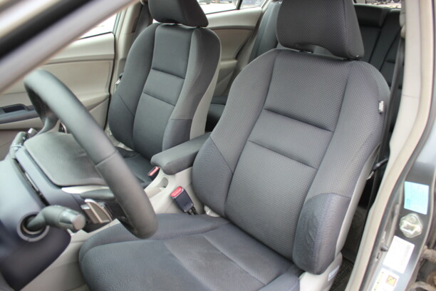 Honda Insight II, 2010 г.