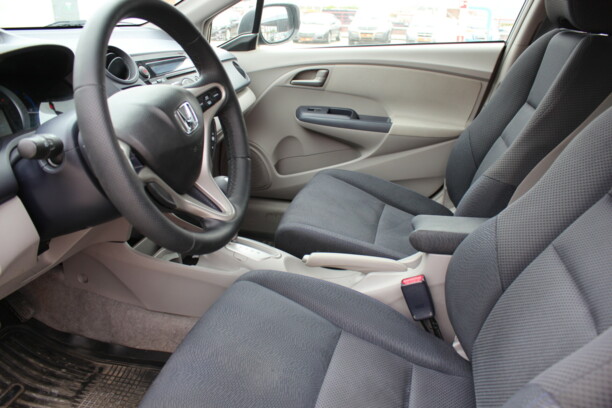 Honda Insight II, 2010 г.