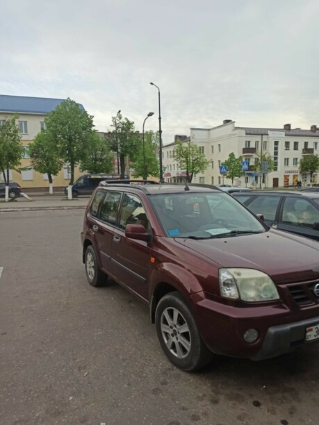 Nissan X-Trail I (T30), 2003 г.