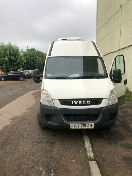 Iveco Daily 35S10, 2007 г.