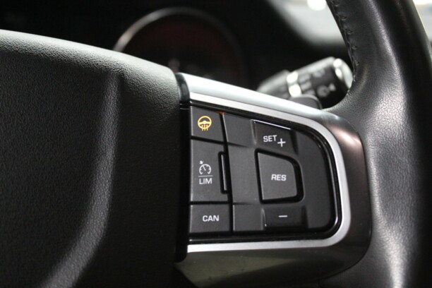 Land Rover Discovery Sport, 2017 г.