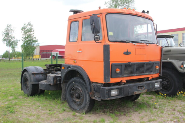 МАЗ 5432 9, 1992 г.