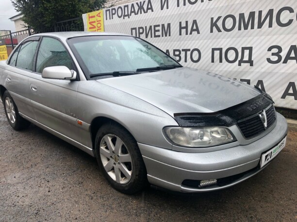 Opel Omega B · Рестайлинг, 1999 г.