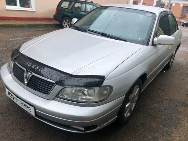 Opel Omega B · Рестайлинг, 1999 г.