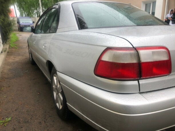 Opel Omega B · Рестайлинг, 1999 г.