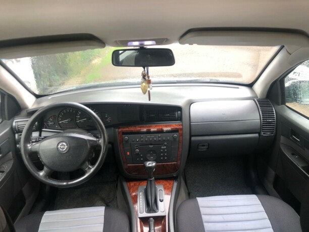 Opel Omega B · Рестайлинг, 1999 г.