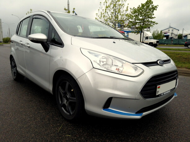 Ford B-MAX, 2013 г.