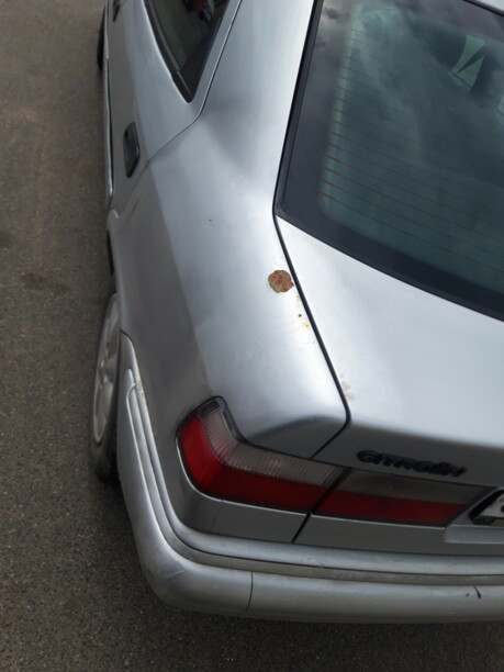 Citroen Xantia X2, 1999 г.