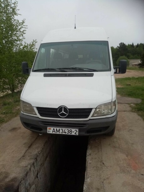 Mercedes-Benz Sprinter, 2013 г.