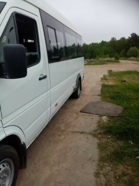 Mercedes-Benz Sprinter, 2013 г.