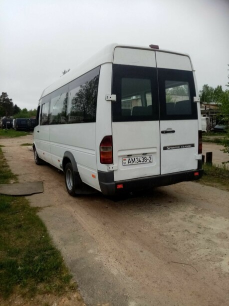 Mercedes-Benz Sprinter, 2013 г.