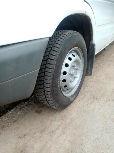 Mercedes-Benz Sprinter, 2013 г.