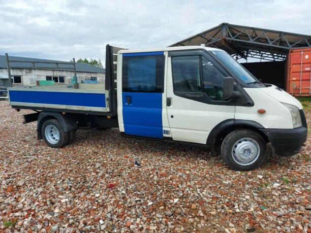 Ford Transit, 2007 г.