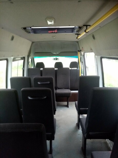 Mercedes-Benz Sprinter, 2013 г.