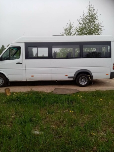 Mercedes-Benz Sprinter, 2013 г.