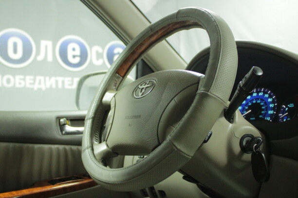Toyota Sienna II (XL20) · Рестайлинг, 7 мест, 2006 г.