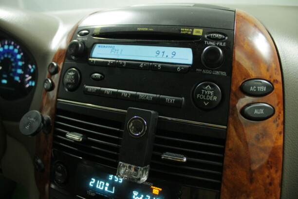 Toyota Sienna II (XL20) · Рестайлинг, 7 мест, 2006 г.