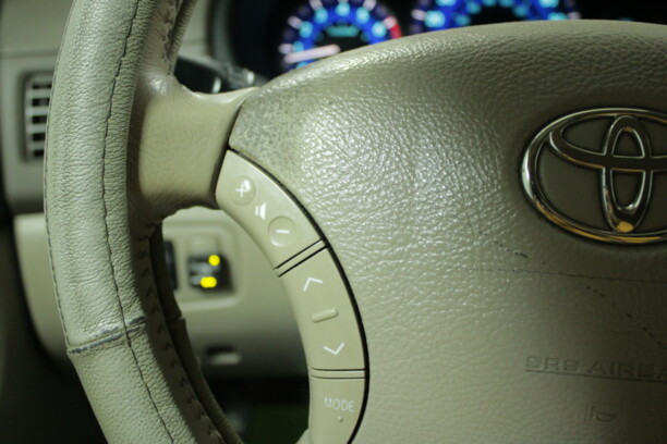 Toyota Sienna II (XL20) · Рестайлинг, 7 мест, 2006 г.