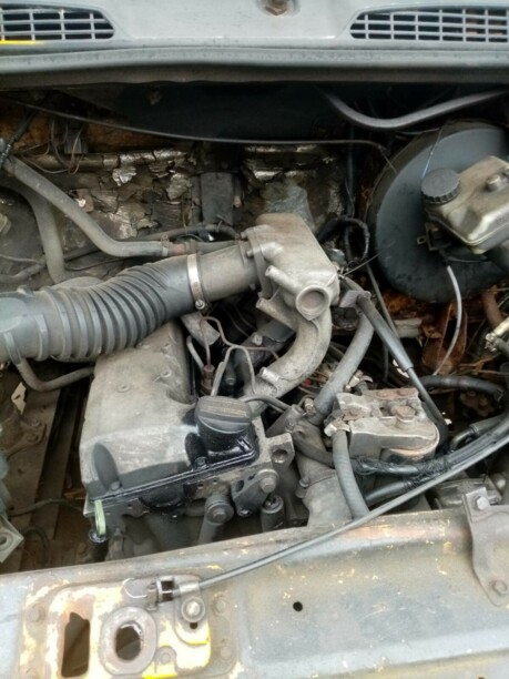 ГАЗ 3221, 2008 г.