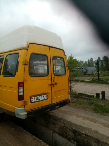 ГАЗ 3221, 2008 г.