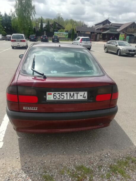 Renault Laguna I, 1997 г.