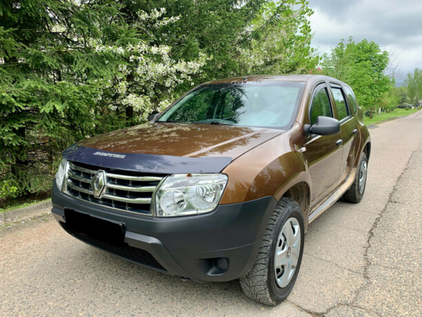 Renault Duster I, 2014 г.