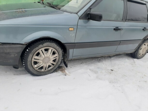Volkswagen Passat B3, 1989 г.