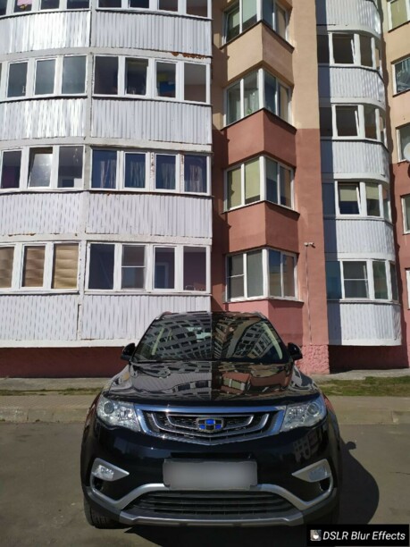 Geely Atlas, 2018 г.