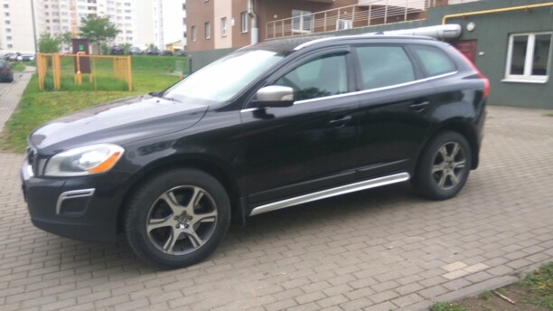 Volvo XC60 I, 2012 г.