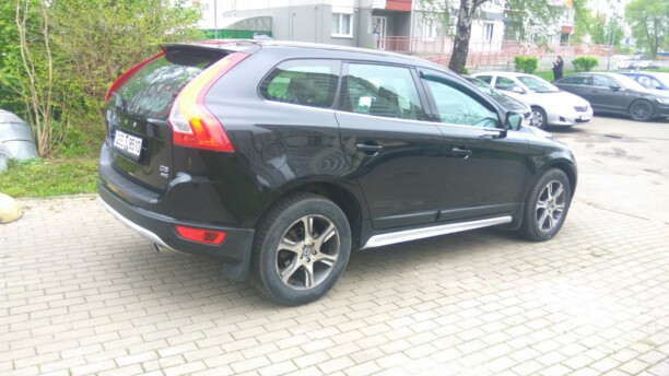 Volvo XC60 I, 2012 г.