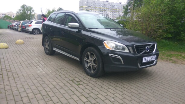 Volvo XC60 I, 2012 г.