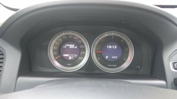 Volvo XC60 I, 2012 г.
