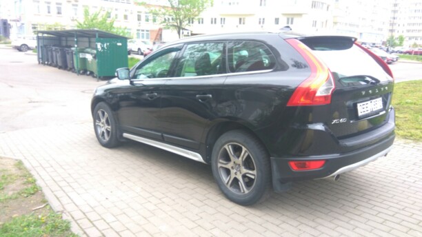 Volvo XC60 I, 2012 г.