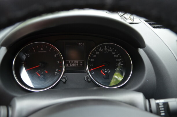 Nissan Qashqai I · Рестайлинг, 2012 г.