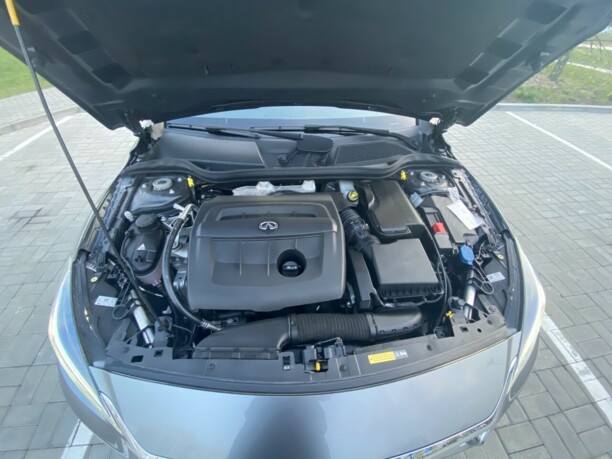 Infiniti Q30, 2016 г.