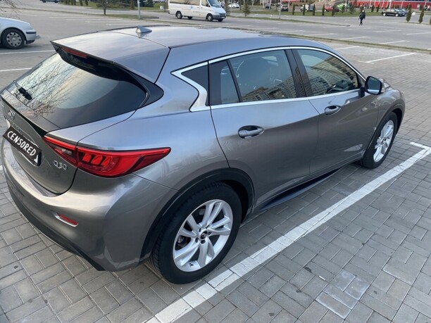 Infiniti Q30, 2016 г.