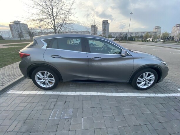 Infiniti Q30, 2016 г.