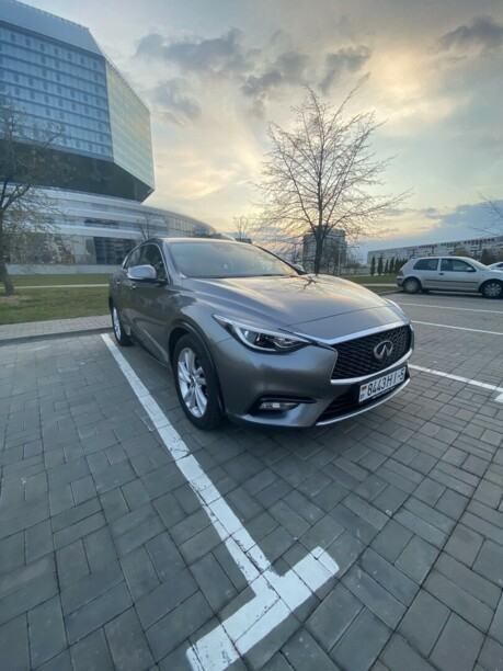 Infiniti Q30, 2016 г.