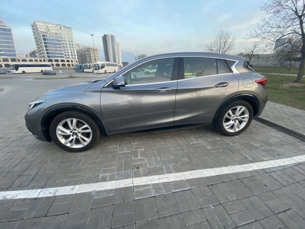 Infiniti Q30, 2016 г.